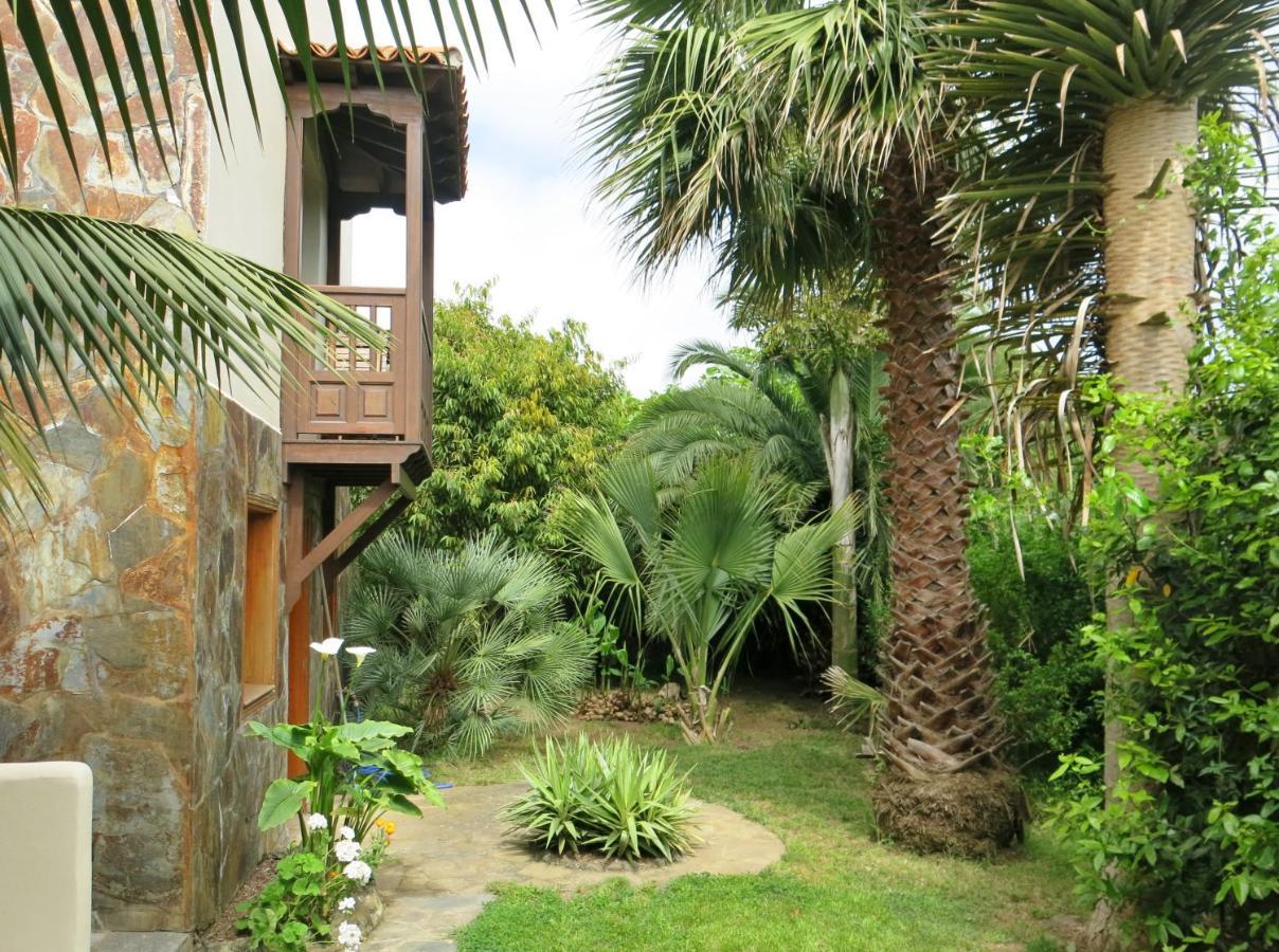 La Casita De La Vega Leilighet Icod De Los Vinos Eksteriør bilde