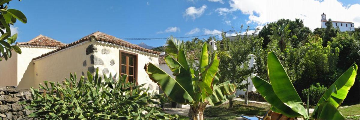La Casita De La Vega Leilighet Icod De Los Vinos Eksteriør bilde