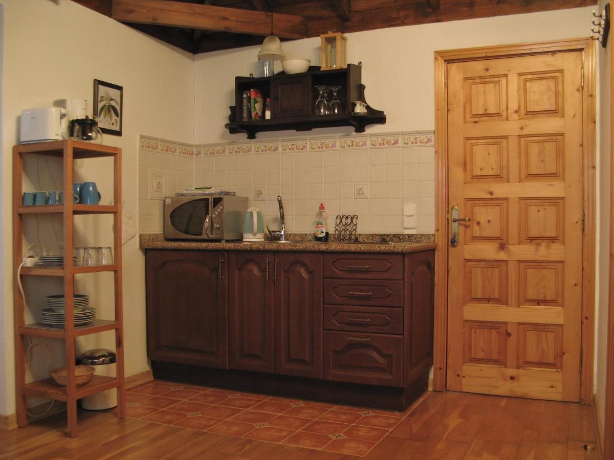 La Casita De La Vega Leilighet Icod De Los Vinos Eksteriør bilde
