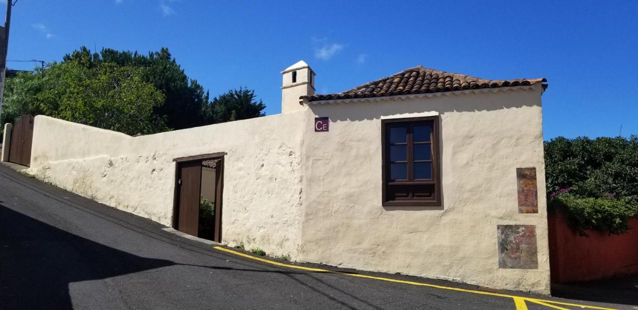 La Casita De La Vega Leilighet Icod De Los Vinos Eksteriør bilde