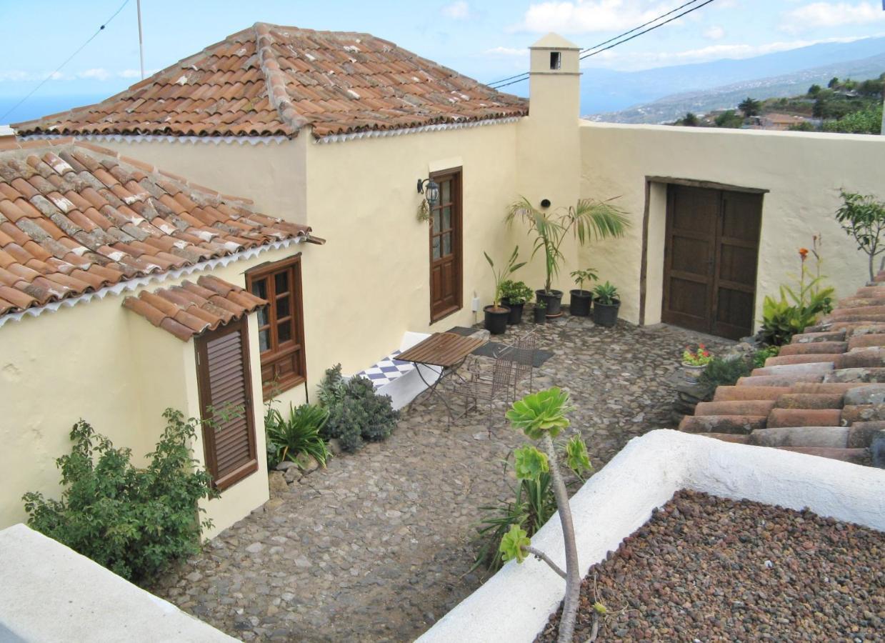 La Casita De La Vega Leilighet Icod De Los Vinos Eksteriør bilde