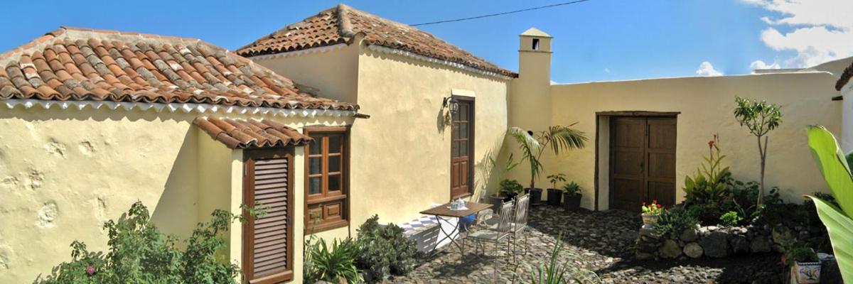 La Casita De La Vega Leilighet Icod De Los Vinos Eksteriør bilde