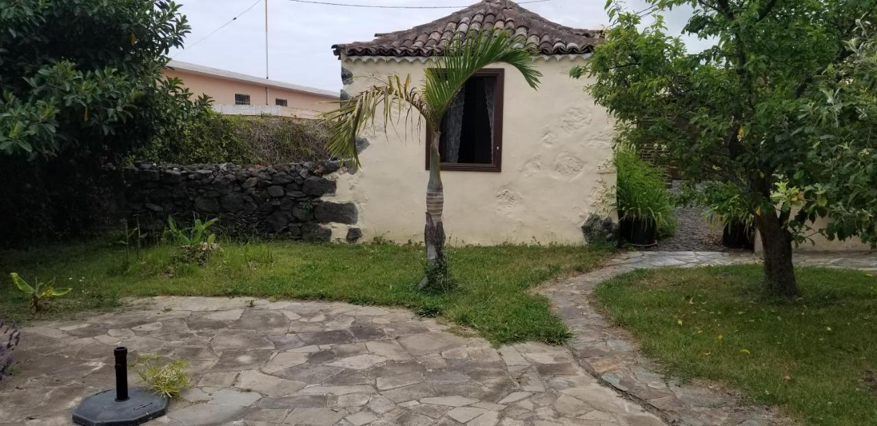 La Casita De La Vega Leilighet Icod De Los Vinos Eksteriør bilde