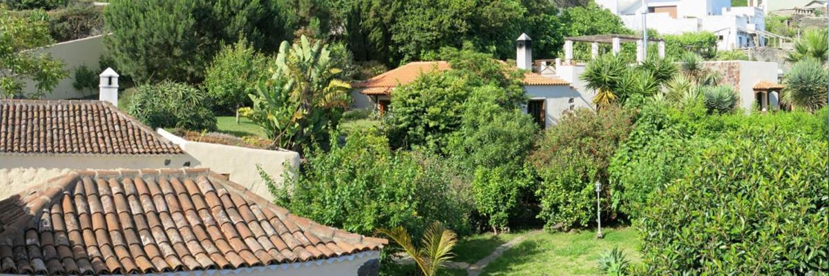 La Casita De La Vega Leilighet Icod De Los Vinos Eksteriør bilde
