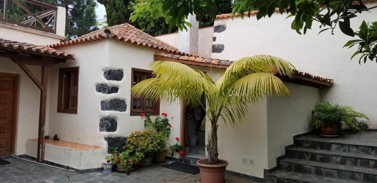 La Casita De La Vega Leilighet Icod De Los Vinos Eksteriør bilde