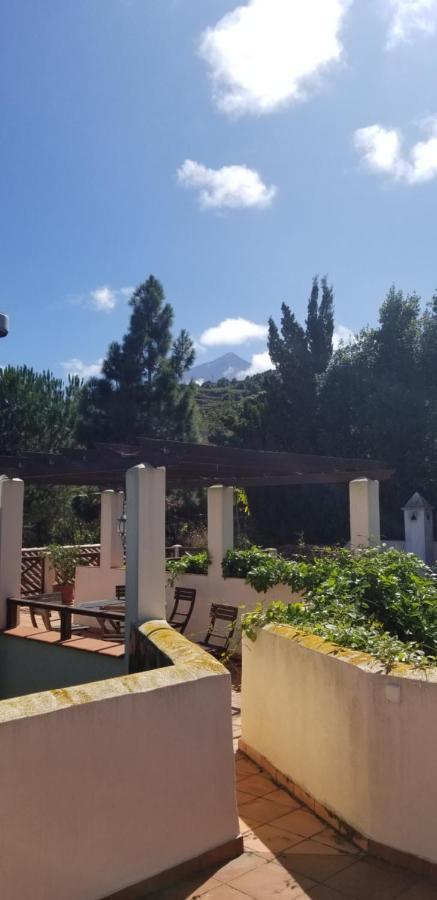 La Casita De La Vega Leilighet Icod De Los Vinos Eksteriør bilde