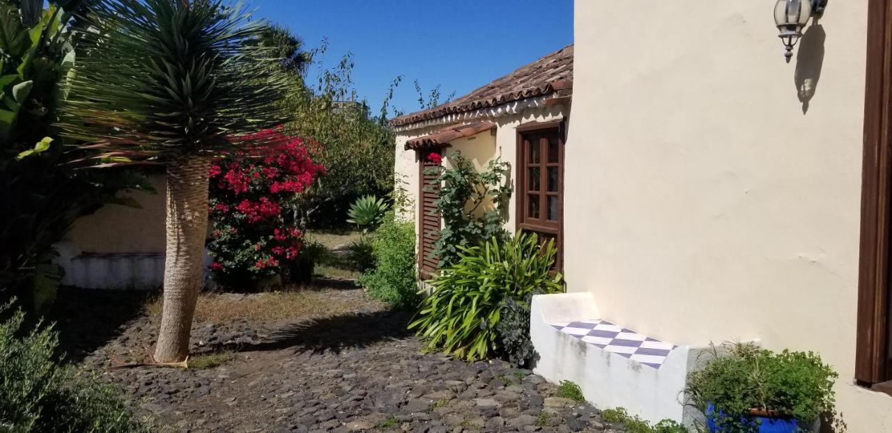 La Casita De La Vega Leilighet Icod De Los Vinos Eksteriør bilde