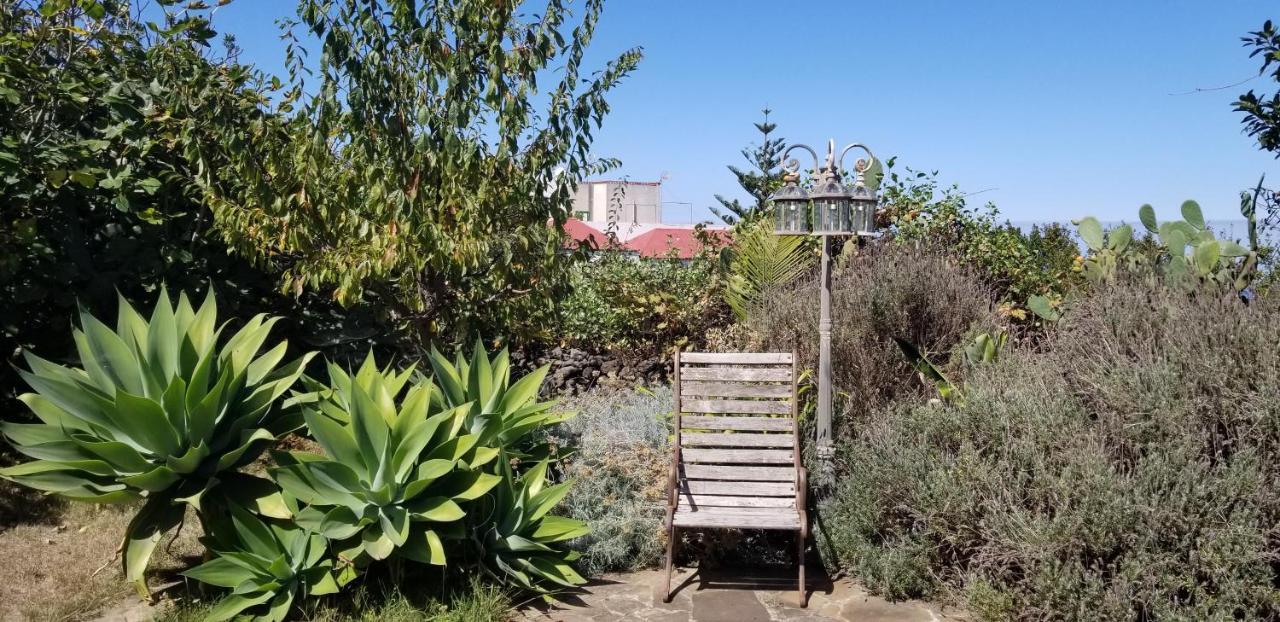La Casita De La Vega Leilighet Icod De Los Vinos Eksteriør bilde