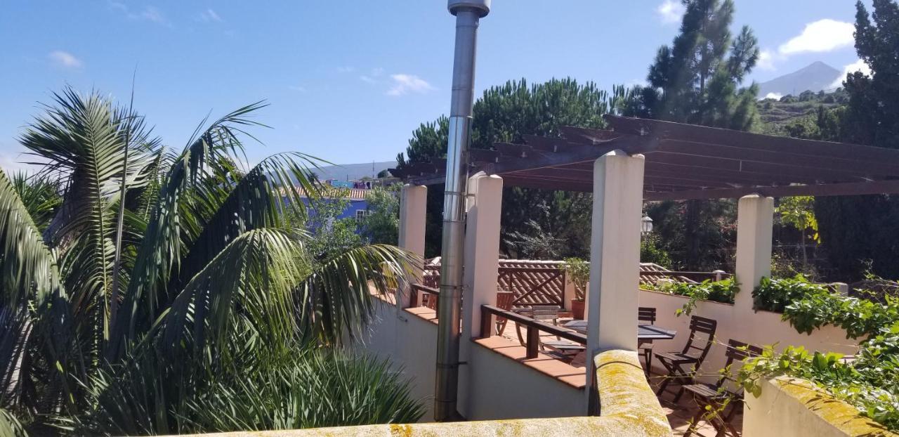 La Casita De La Vega Leilighet Icod De Los Vinos Eksteriør bilde