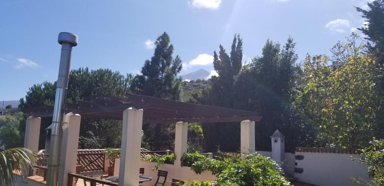 La Casita De La Vega Leilighet Icod De Los Vinos Eksteriør bilde
