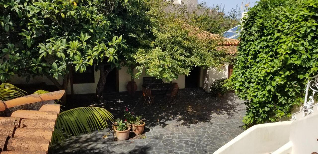 La Casita De La Vega Leilighet Icod De Los Vinos Eksteriør bilde