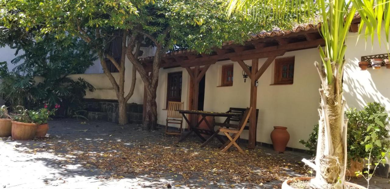 La Casita De La Vega Leilighet Icod De Los Vinos Eksteriør bilde