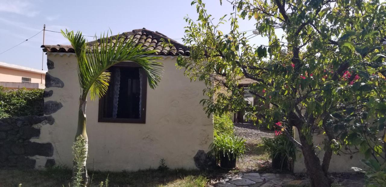 La Casita De La Vega Leilighet Icod De Los Vinos Eksteriør bilde