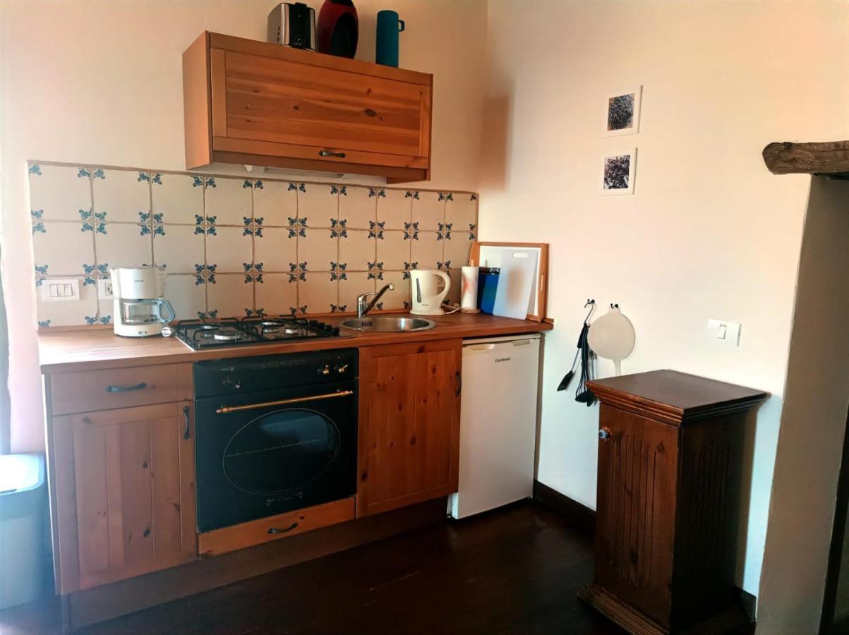 La Casita De La Vega Leilighet Icod De Los Vinos Eksteriør bilde