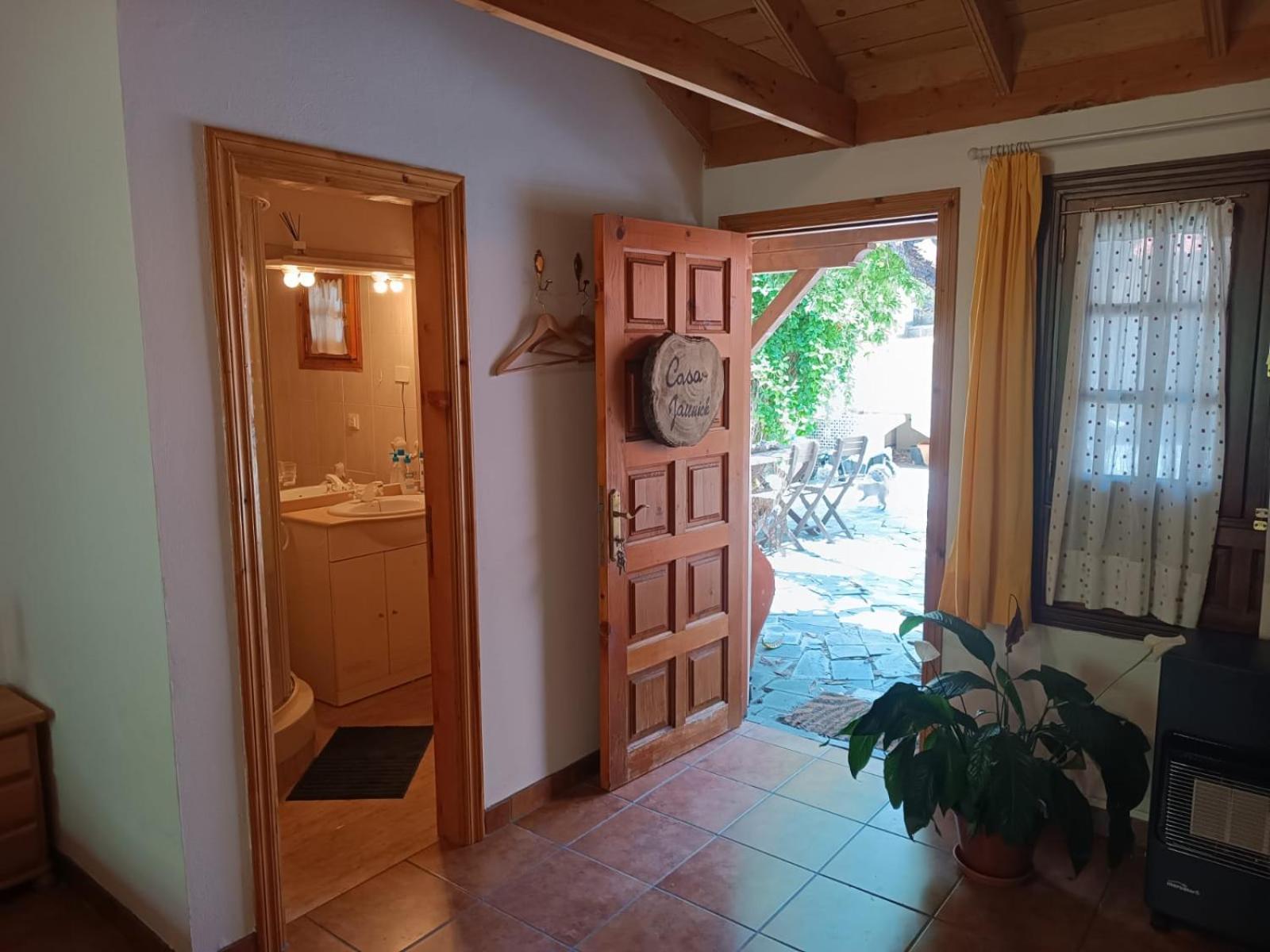 La Casita De La Vega Leilighet Icod De Los Vinos Eksteriør bilde