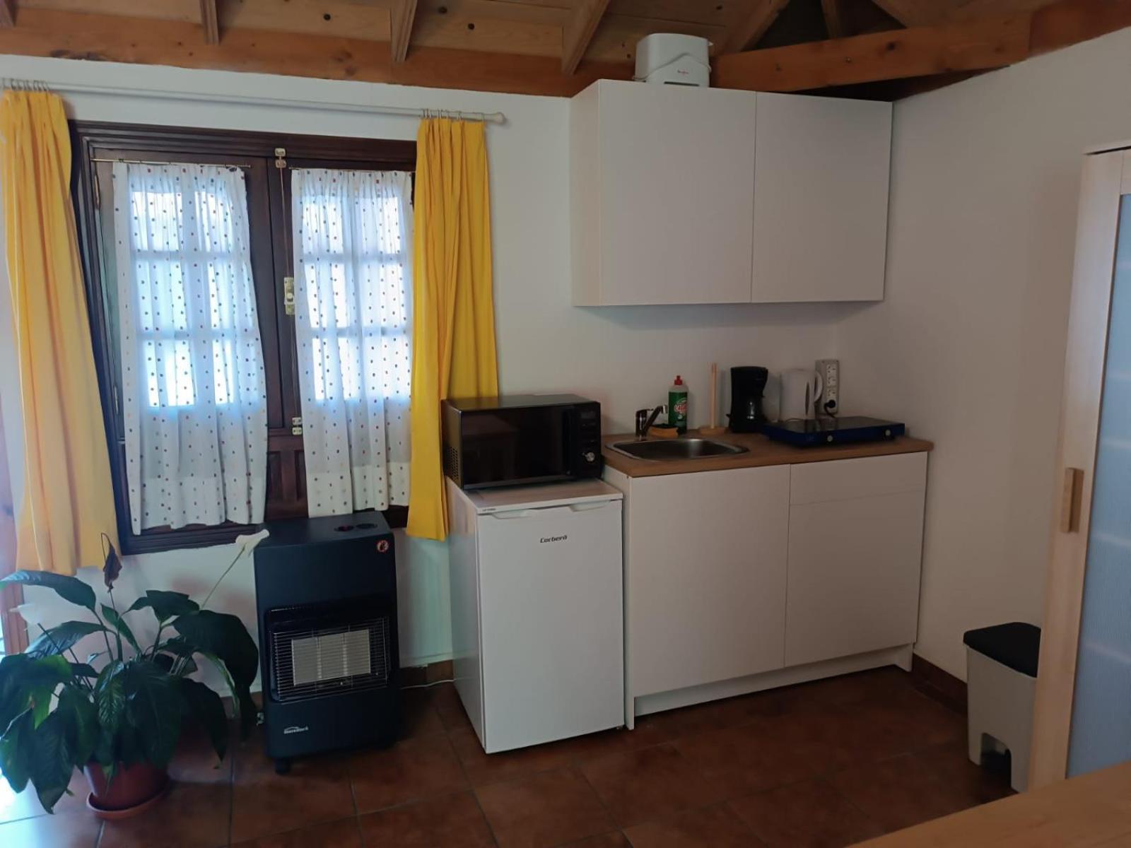 La Casita De La Vega Leilighet Icod De Los Vinos Eksteriør bilde